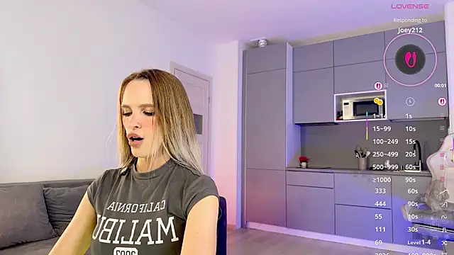 Chat XXX ao vivo de mikkixmeow