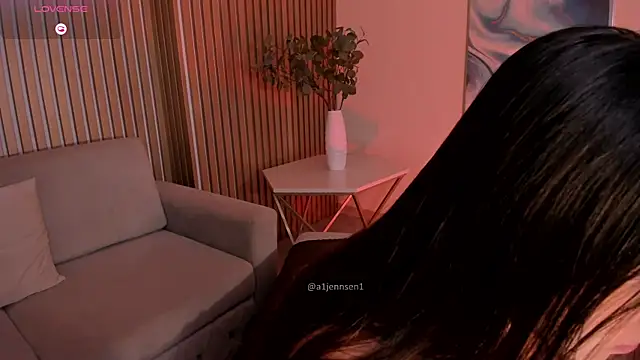 AllyJensen Obrolan Langsung XXX