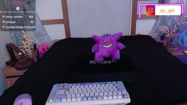 irisfeitan's Live XXX Chat