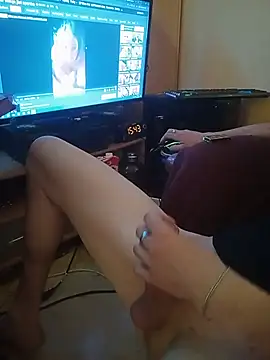 XXX chat uživo modela Martynew