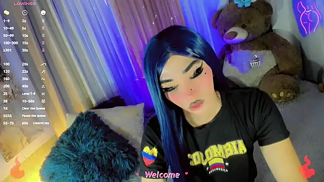 دردشة Baby_Aliz الجنسية المباشرة