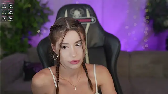 Chat +18 de Selena_Glow ao vivo