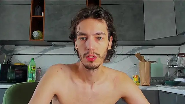 Chat XXX en directo de MitchelKurs