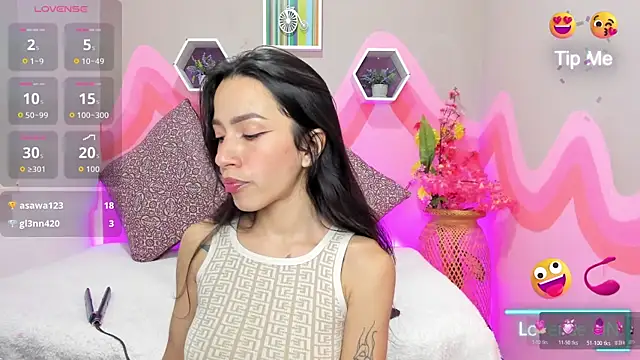 Laskhmi_'s Live XXX Chat