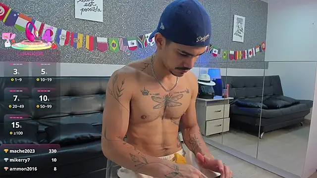 Chat XXX Live Jared_Cole