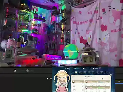 Chatroom XXX en direct de JesuAdam