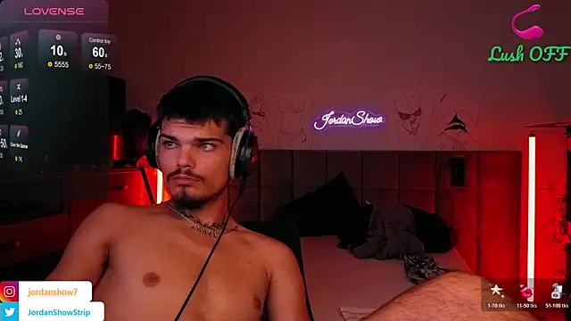 Chat XXX Live JordanShow