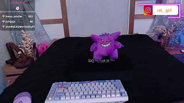 irisfeitan XXX чат на живо