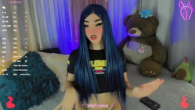 Baby_Aliz's Live XXX Chat