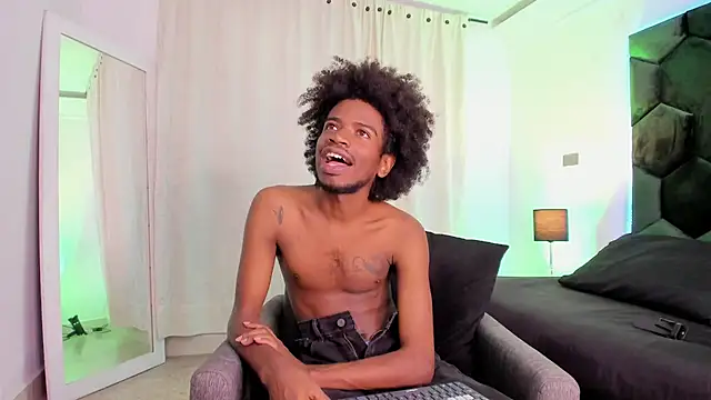AllexJacob 라이브 XXX 채팅