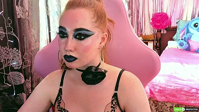 TinaBrook Chat XXX in diretta