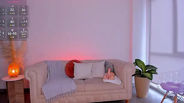 MeganScott Chat XXX in diretta