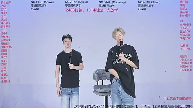 YLBOY-777 Live XXX Chat