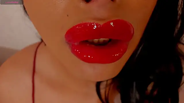 Pokazy przed kamerką – sweet_Elizabeth