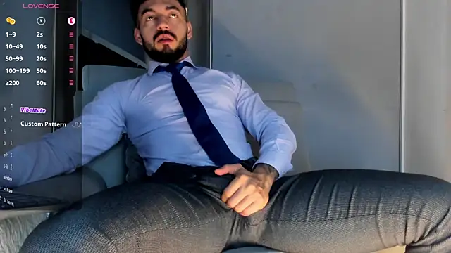 XXX chat uživo modela MarkWalker__