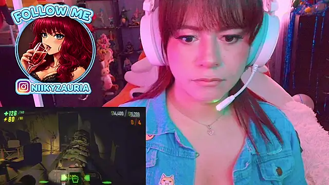 Chat XXX en directo de _niiky