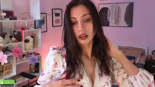 Chat +18 de RuthClayton ao vivo