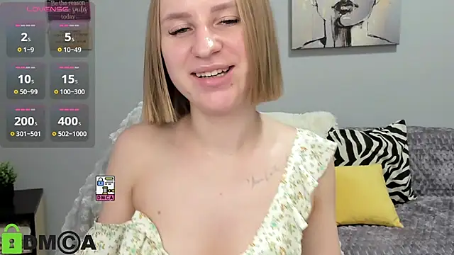 Sembang XXX Secara Langsung BeautyBlondy