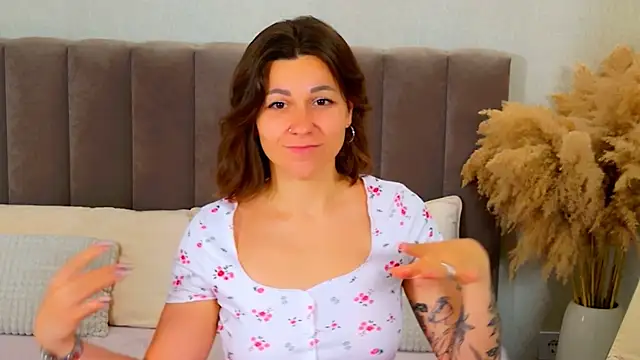 EdenSolis – Live XXX-chat