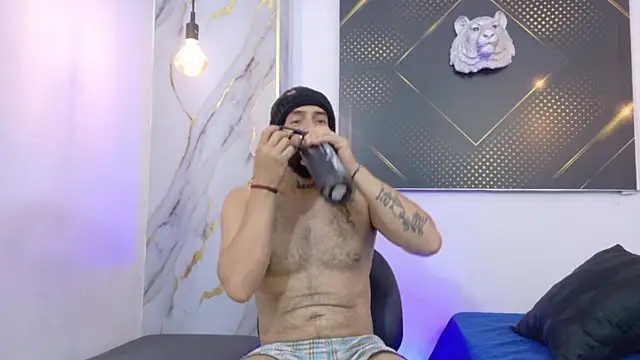 theronnyone – Live XXX-chat