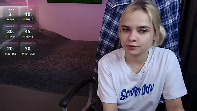 Gina_Dawson Chat XXX in diretta