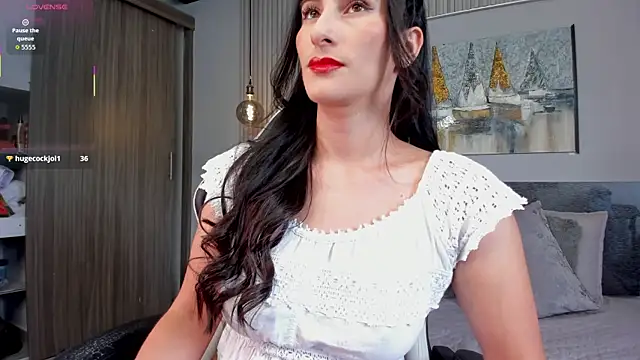 SaraGomez1 Live XXX-Chat