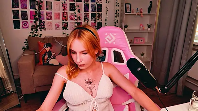Kaseopea's Live XXX Chat