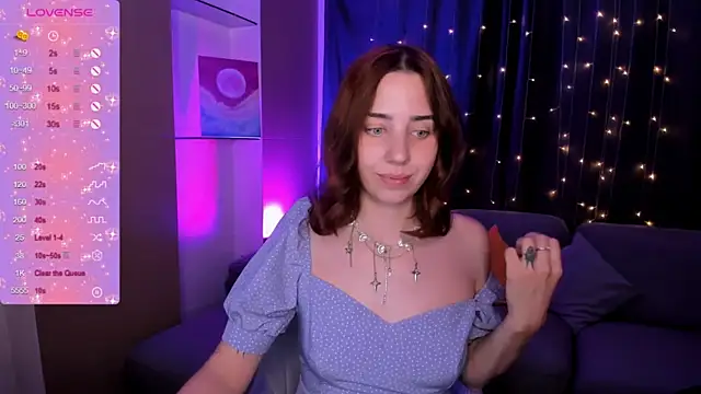 CharliGrace_ Adlı Modelin Canlı XXX Sohbeti