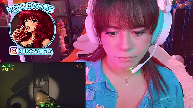Chat XXX en directo de _niiky