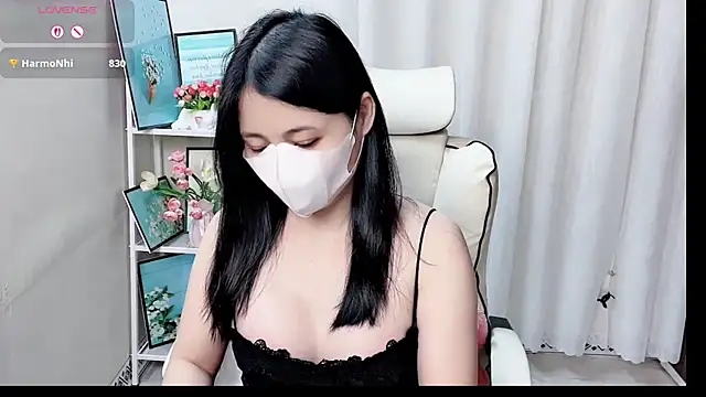 Clover_Nhi 라이브 XXX 채팅