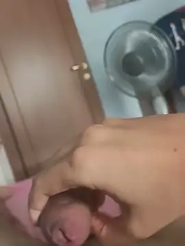 XXX chat uživo modela VashTheStampede96