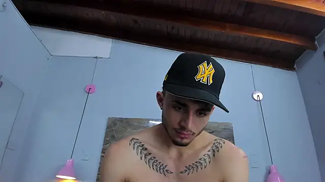 Chat XXX en directo de James-06