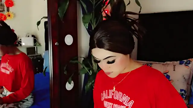 NathalialLooes' Live XXX Chat