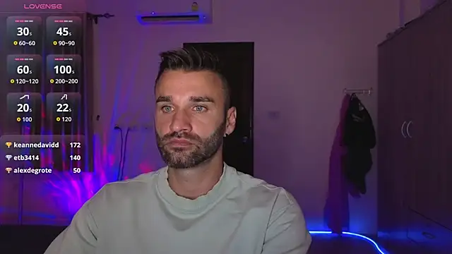 DaddySlava live XXX chat