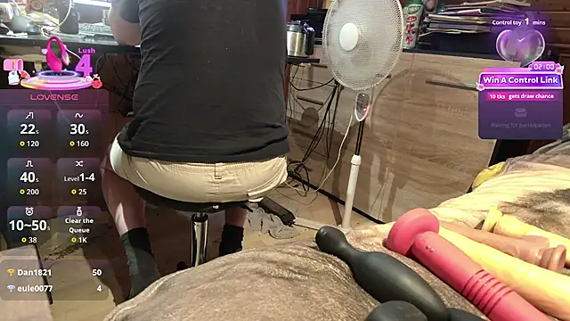 Živý XXX chat misteryman1956