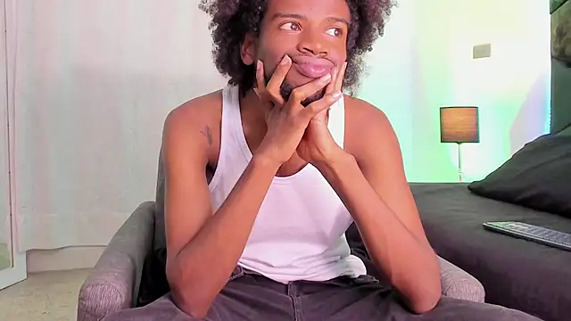 Chat XXX en directo de AllexJacob