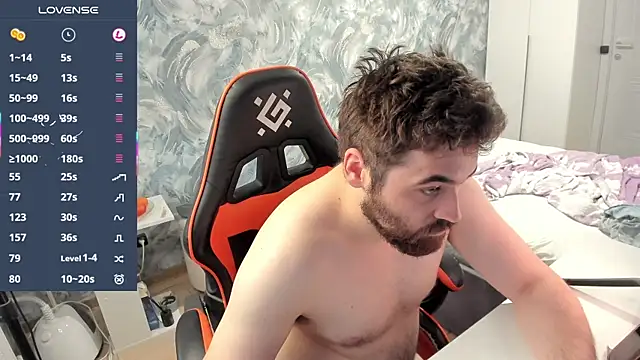 Morlaios Chat XXX in diretta