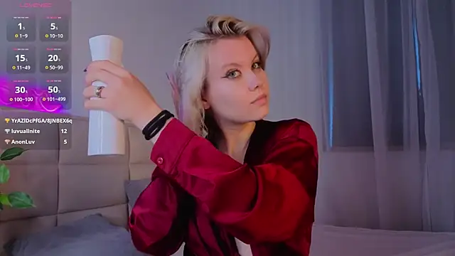 GoldenLenarz Live XXX Chat