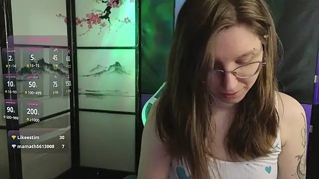 Živý XXX chat scarlettsrose
