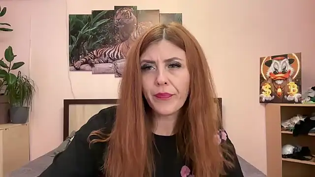Živý XXX chat Dolla_Veda