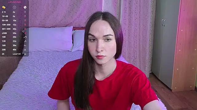 צ'אט XXX בשידור חי של Angeel_Kate