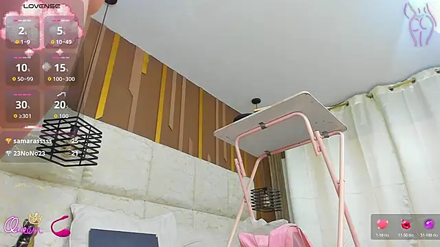 AmbarGills Adlı Modelin Canlı XXX Sohbeti