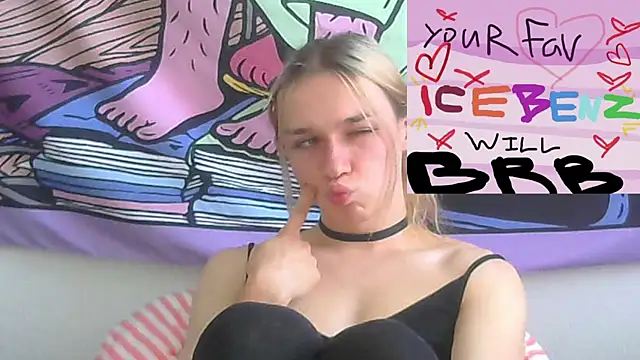 icebenz: απευθείας συνομιλία ΧΧΧ