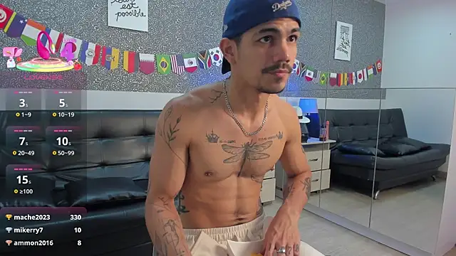Chat XXX en directo de Jared_Cole