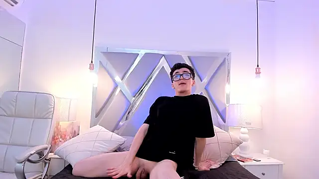 Chat XXX en directo de GaelDuke