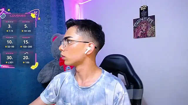 Show webcam de OwenBluee