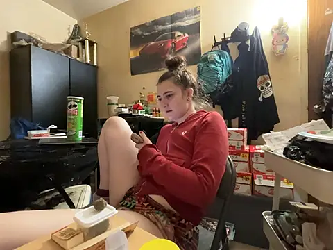 צ'אט XXX בשידור חי של Snowbunnycake_131