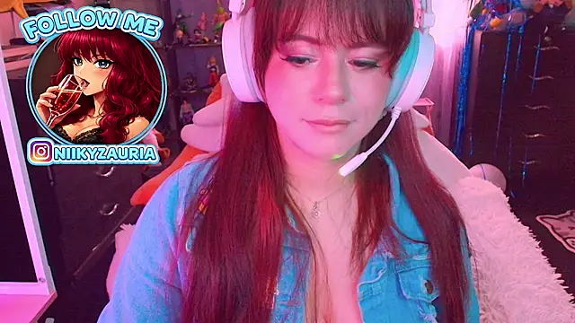 Chatroom XXX en direct de _niiky