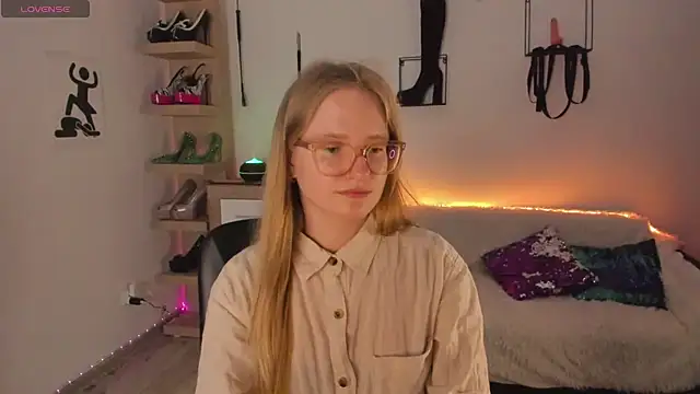 NancyHottie's Live XXX Chat