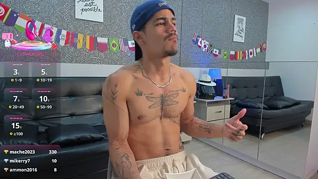 Jared_Cole Live XXX Chat